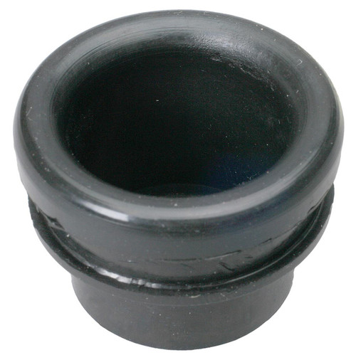 Rubber BREATHER Grommet; 1 in. I.D.; 1-1/4 in. O.D. TRANSDAPT 4878