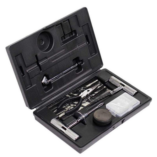 TIRE REPAIR KIT - 53 PIECE KIT WITH OVERLAND VCL 12030001