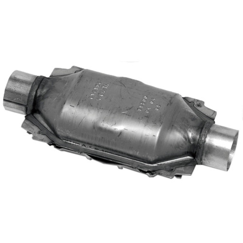 Standard EPA Universal Catalytic Converter 2.25" Inlet (ID) 2.25" Outlet (ID) WALKER EXHST 15037