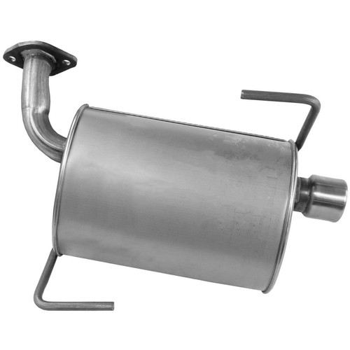 Quiet-Flow SS Direct Fit Exhaust Muffler 2.75" Outlet (OD) WALKER EXHST 21746