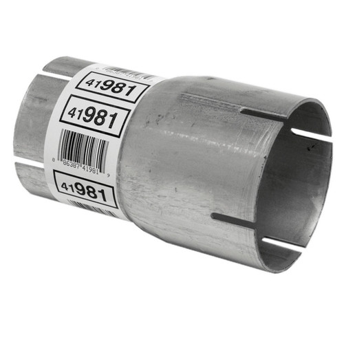 Heavy Duty Exhaust Reduction Pipe 3.5" Inlet (ID) 3" Outlet (ID) WALKER EXHST 41981