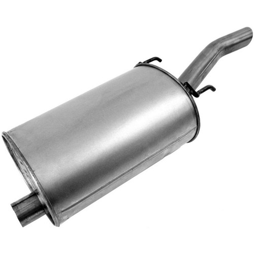 SoundFX Direct Fit Exhaust Muffler 1.875" Inlet (ID) 2.25" Outlet (OD) WALKER EXHST 18949