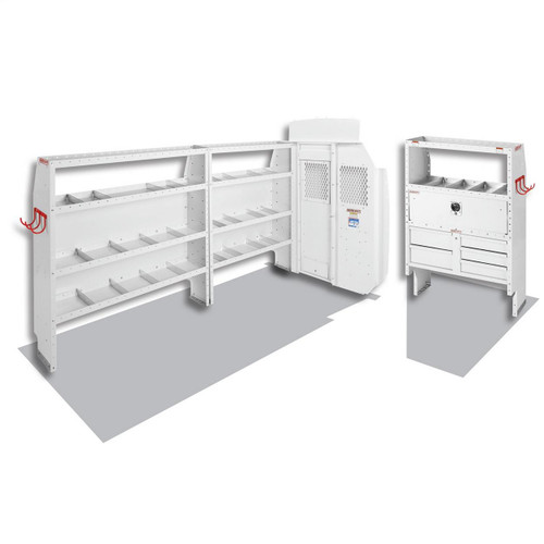 Cable Plumber Van Package WEATHERGUARD 600-8412L