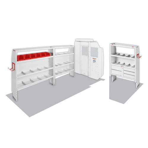 General Service Van Package WEATHERGUARD 600-8441L