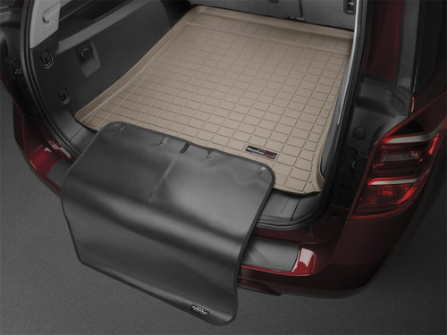 Cargo Liner w/Bumper Protector WEATHERTECH 411480SK