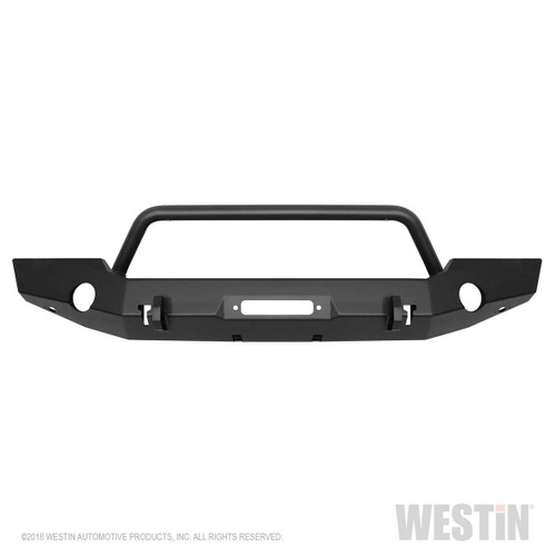 WJ2 Full Width Front Bumper WESTIN 59-80115