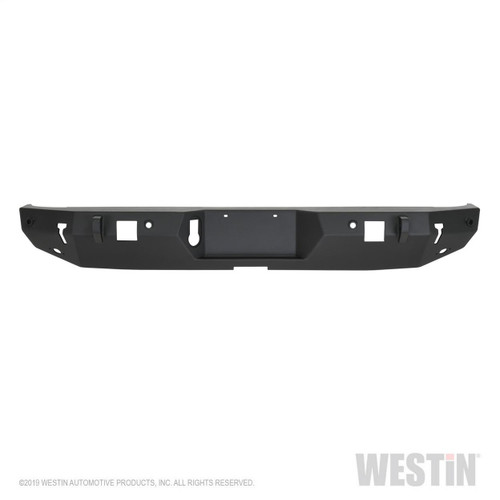 WJ2 Rear Bumper WESTIN 59-82075