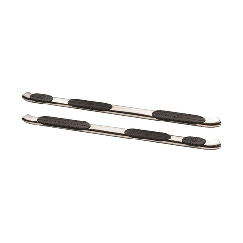 PRO TRAXX 5 Oval Wheel to Wheel Nerf Step Bars WESTIN 21-534630