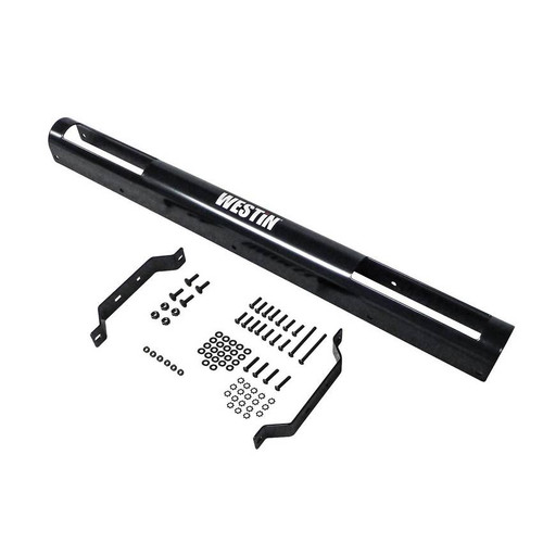 Push Bumper Light Channel 33.1 inch Solid WESTIN 36-6015