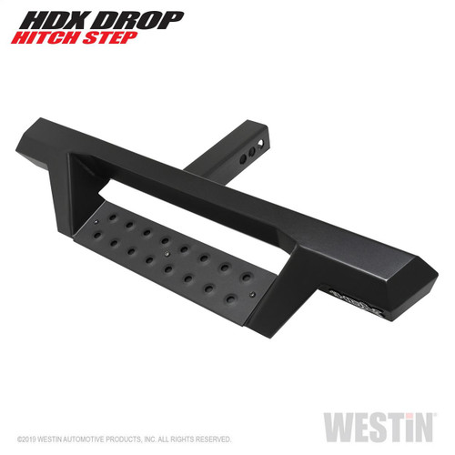 HDX Drop Hitch Step WESTIN 56-10015
