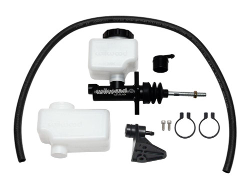 KIT,M/C,COMPACT REMOTE,1.00in. W/RESERVOIR WILWOOD 260-10375