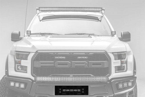 OEM Bumper Grille LED Kit T-REX Z415661-KIT
