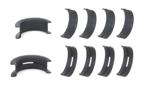 ACL BEARINGS Main Bearing Set Coated SBF 255/289/302 AEB5M590HXC-STD