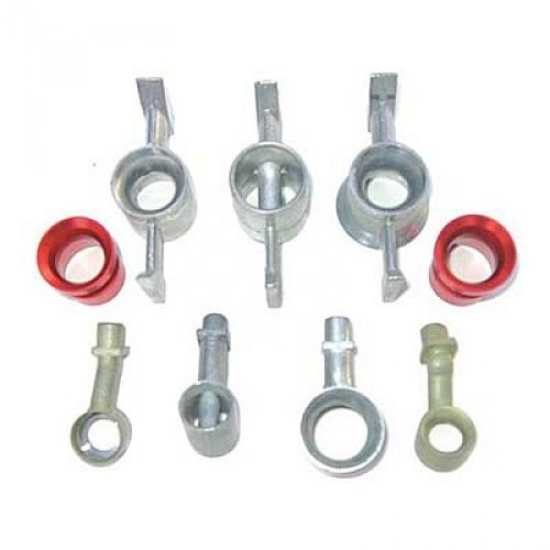 ADVANCED ENGINE DESIGN Drop Leg Booster - .180in Orifice (4) AED60723