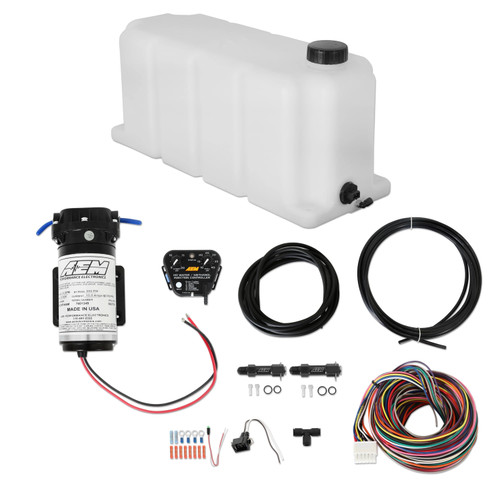 AEM ELECTRONICS Water/Methanol Injection Kit 5 Gallon AEM30-3301
