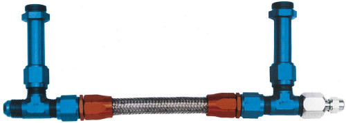 AEROQUIP #8 Holley Fuel Line  AERFCP0134