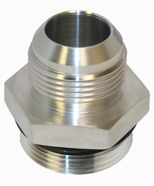 AFCO RACING PRODUCTS Inlet Fitting Radiator 16AN AFC80072