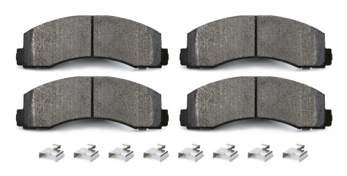 AKEBONO BRAKE CORPORATION Brake Pads Front Ford Expedition / F150 AKESDF1414