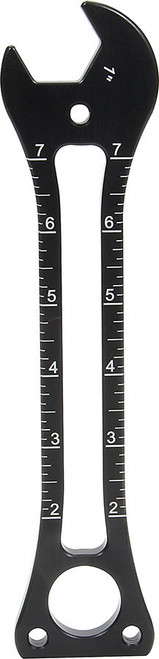 ALLSTAR PERFORMANCE Wheelie Bar Wheel Wrench 1in ALL11197
