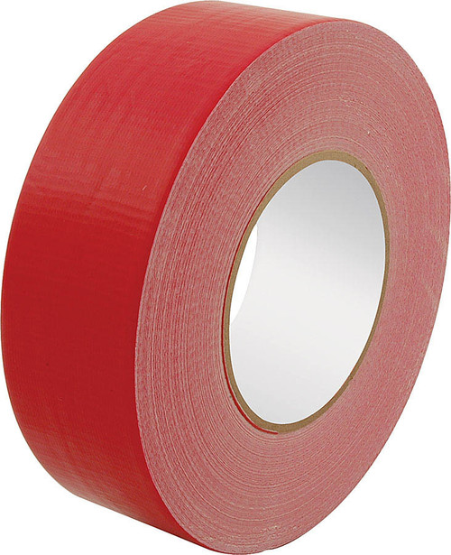 ALLSTAR PERFORMANCE Racers Tape 2in x 180ft Red ALL14152