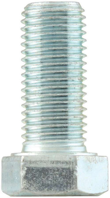 ALLSTAR PERFORMANCE Hex Head Bolt 7/16-20 x 1 Grade 5 5pk ALL16462