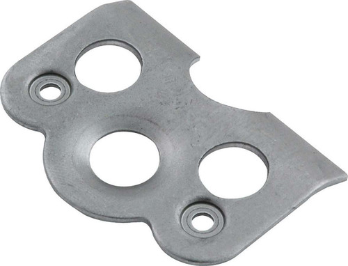 ALLSTAR PERFORMANCE Quick Turn Brackets 50pk Weld-on Lightweight ALL19362