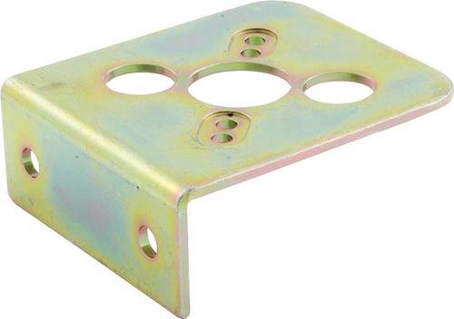 ALLSTAR PERFORMANCE Quick Turn Brackets 50pk Rivet-on RH ALL19396