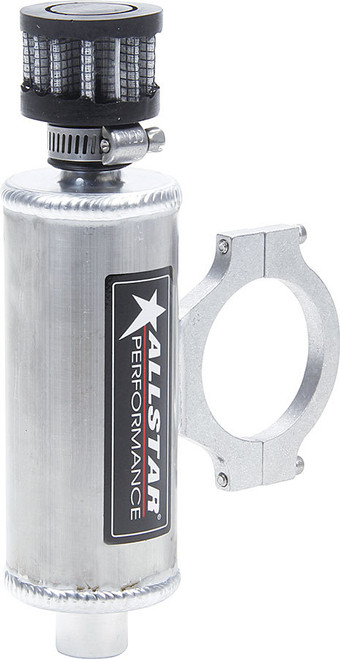 ALLSTAR PERFORMANCE Mini Breather Tank 1.75in ALL36141