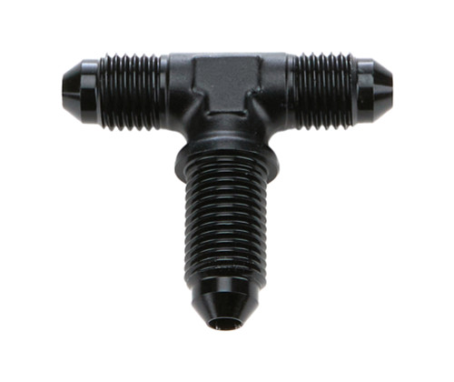 ALLSTAR PERFORMANCE Bulkhead AN -4 Tee On The Side ALL49631