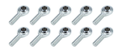 ALLSTAR PERFORMANCE Rod End RH 5/8 Male Steel 10pk ALL58010-10