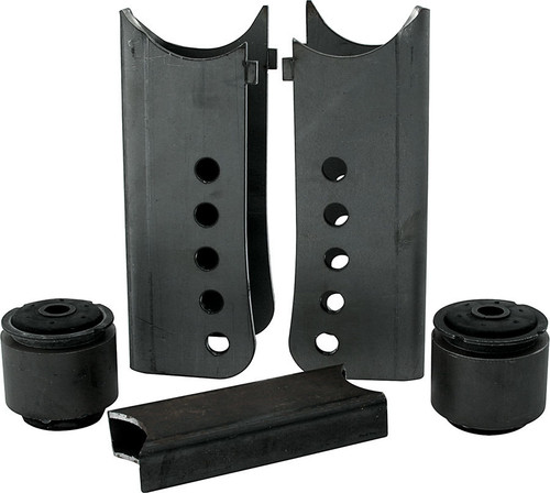 ALLSTAR PERFORMANCE Trailing Arm Bracket Kit Multi-Hole ALL60054