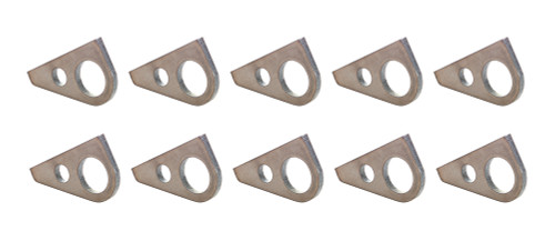 ALLSTAR PERFORMANCE Tie Down Chassis Rings 10pk ALL60075-10