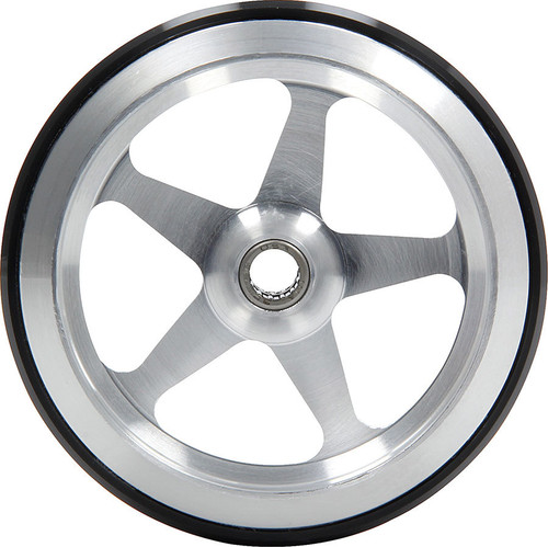 ALLSTAR PERFORMANCE Wheelie Bar Wheel 5-Spoke with Bearing ALL60511