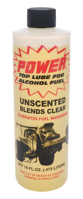 ALLSTAR PERFORMANCE Upper Lube Fuel Additive Clear 16oz ALL78100