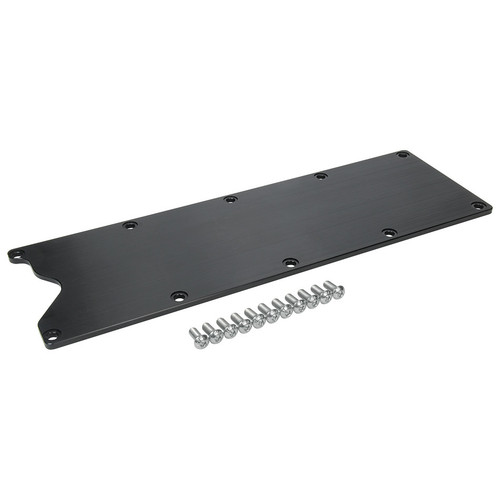 ALLSTAR PERFORMANCE LS1 Billet Valley Cover with Fasteners ALL90106