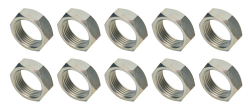 ALLSTAR PERFORMANCE 1-1/8in Adjuster Nut 10pk ALL99052-10
