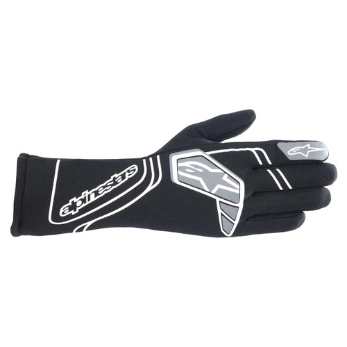 ALPINESTARS USA Glove Tech-1 Start V4 Black XX-Large ALP3551624-10-XXL