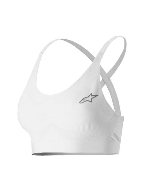 ALPINESTARS USA Bra Stella Tech ZX White Large ALP4767524-20-L