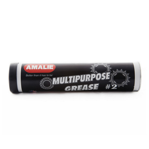 AMALIE Multi-Purpose Lithium Gr ease # 2 Blue 14oz Tube AMA68311-91