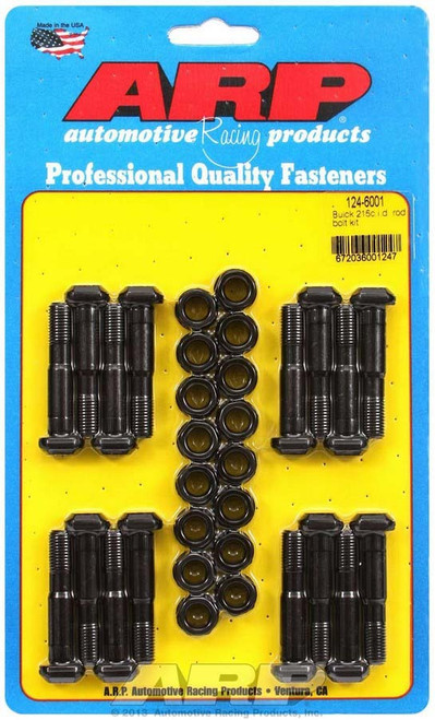 ARP Buick Rod Bolt Kit - Fits Aluminum 215 V8 ARP124-6001