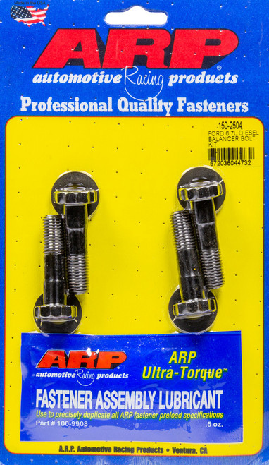 ARP Balancer Bolt Kit Ford 6.7L Diesel ARP150-2504