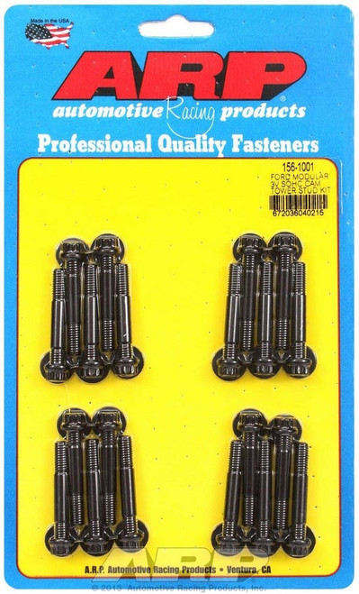 ARP Ford Cam Tower Stud Kit - 3V Modular ARP156-1001