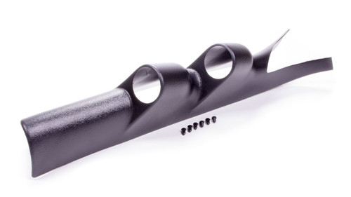 AUTOMETER 2-1/16in Dual Gauge Pod- 05-09 Mustang GT ATM12127