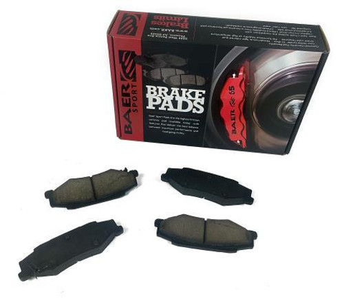 BAER BRAKES BAER Sport Pads - Pair  BAED1058