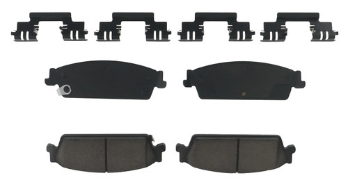 BAER BRAKES Claw  Brake Pads  BAED1194