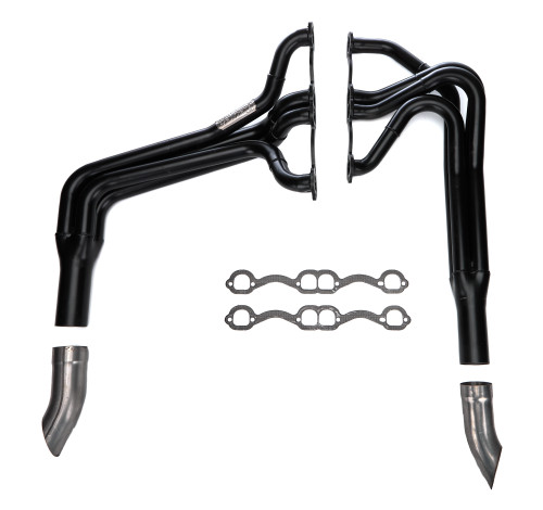 BEYEA CUSTOM HEADERS SBC Modified Header 1-5/8 - 1-3/4 Crate BEYIDM-604-S1-D2