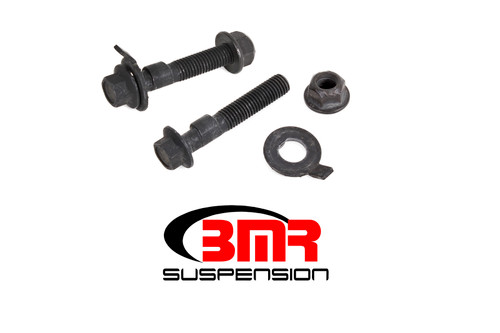 BMR SUSPENSION 15-20 Mustang Camber Bolts Front 2.5 Degree BMRFC003