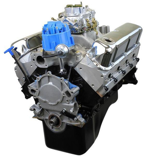 BLUEPRINT ENGINES Crate Engine - SBF 408 425HP Dressed Model BPEBPF4089CTC