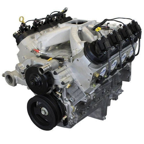 BLUEPRINT ENGINES LS 376 Crate Engine 530HP BPEPSLS3760CT
