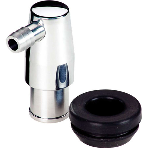BILLET SPECIALTIES Polished PCV Valve 1in OD BSP22120